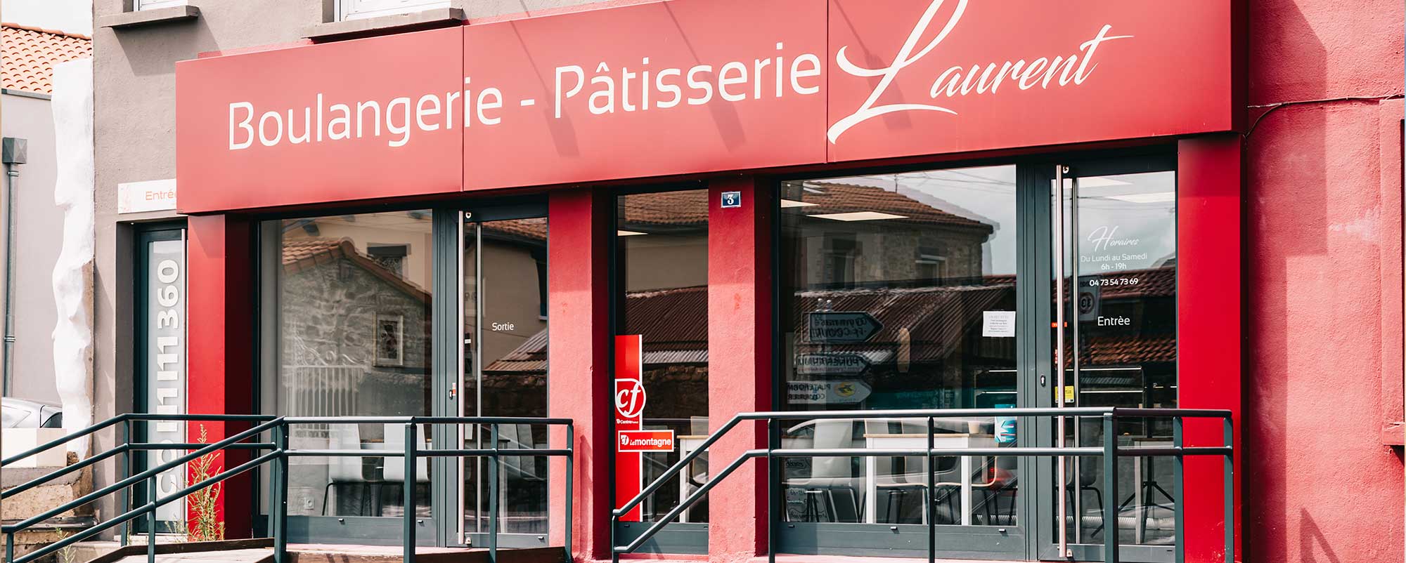 Boulangerie Pâtisserie Laurent