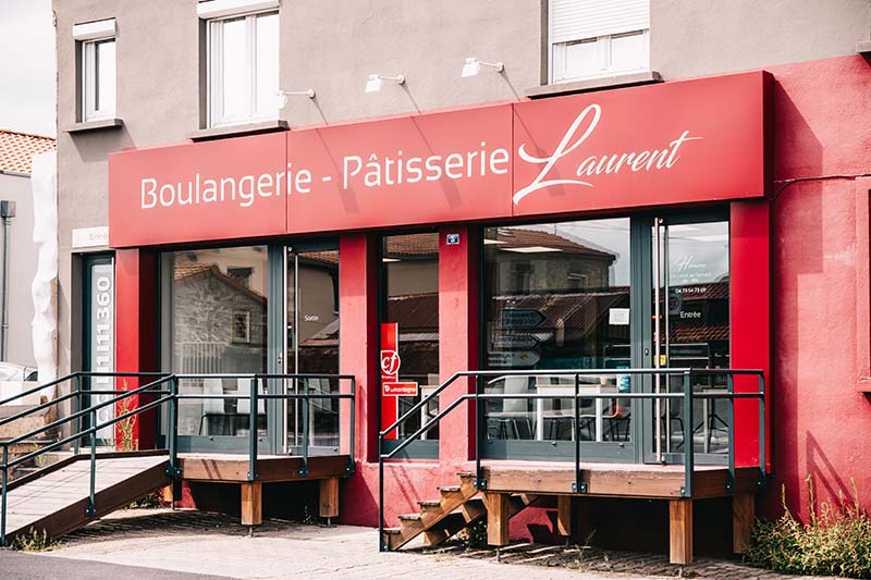 Boulangerie Patisserie Laurent